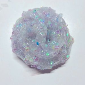 Sassy slimes Floral bingsu super crunchy